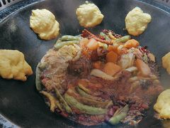 -谭家山河村铁锅炖&东北烧烤(交大店)