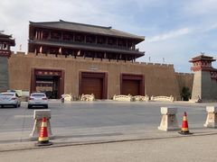 -中国汉城景区