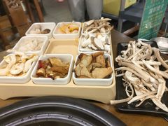 -菌乡缘·野生菌蒸汽鱼火锅(江边夜市店)