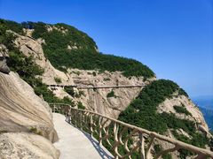 -丹东凤凰山景区