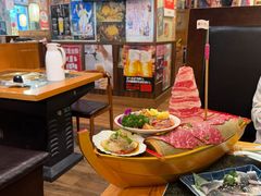 -梦山水日本烧肉(五四广场店)