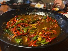 -三太子地摊烧烤·小龙虾(北蔡店)
