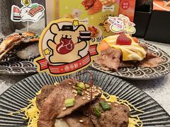 -争鲜回转寿司(中街大悦城店)
