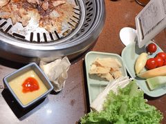 -全盛自助烤肉(大商新玛特鞍山店)