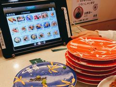 -京樽回転寿司(奥林匹克店)