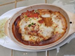 -玛格萝妮比萨屋(四平店)