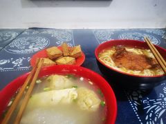 双档-老街西施豆腐坊(方浜中路店)