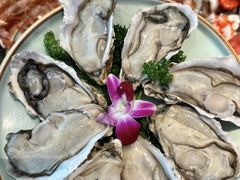 -乔哥铭洋海鲜自助(皇城恒隆广场店)