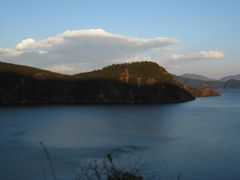 -丽江泸沽湖景区-里格半岛