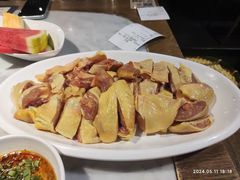 -尚尚仙·酸汤猪手·猪肚鸡火锅(华联万柳购物中心店)