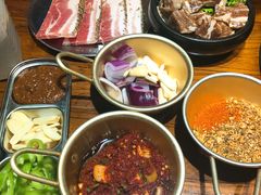 -原始泥炉烤肉(总店)