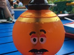 -Lotso Lunch Box 草莓熊餐盒