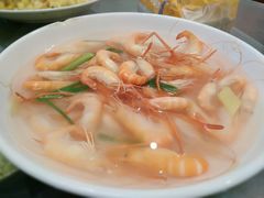 盐水河虾-湾里人家(旺山景区店)
