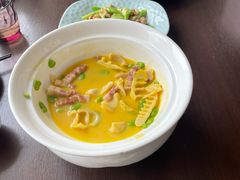 -静之湖湖畔餐厅