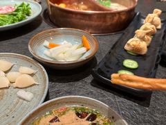 -老墙根涮肉·铜锅·烧烤(王四营店)