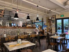 大堂-BOLLO意大利餐厅(龙山万物工场店)
