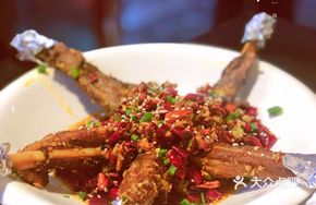 Signature Pork Ribs