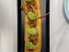 -喜势点·糖沙翁手工茶点·本地人茶居(永庆坊店)