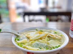 荠菜大馄饨-随柳居·苏式小吃(建新巷店)