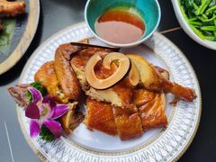 椰香椰子鸡-沿江黎家簸箕宴·文昌鸡(百花谷店)