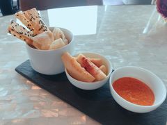 -广州四季酒店·佰鲜汇·现代法餐