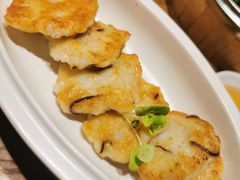 香煎墨鱼饼-粤集·手工粤菜(皇庭广场店)