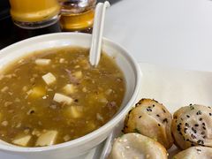 东阳沃豆腐-咬不得高祖生煎·简餐(高银街店)