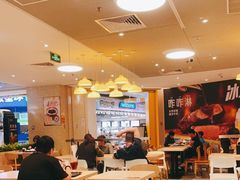 大堂-大家乐(广州荔湾领展广场店)