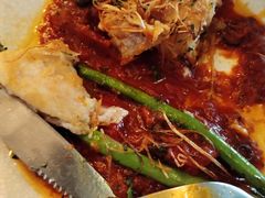 芦笋香酥煎鱼排-the rug 飞毯 (朝阳公园店)