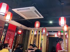 大堂-会仙楼饭庄(宽厚里店)