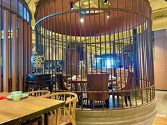 大堂-川旺角川粤融合菜•海景餐厅(星海广场店)