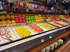 -盛江山自助料理(太原街万达店)