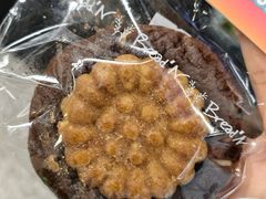 药果巧克力曲奇-高力乐面包咖啡厅(西塔店)