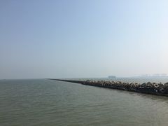 -东疆建设开发纪念公园