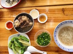 -老牌依强牛肉店(达道总店)