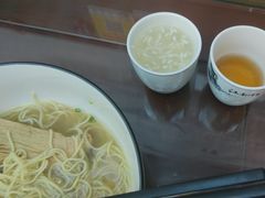 -百年老字号·观振兴蟹黄面·三虾面·苏式面(观前街富仁坊巷店)