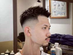 -Brother Barber Shop男士理发店