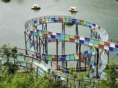 -野三坡刘家河高山漂流