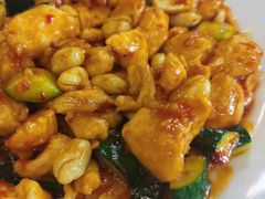 宫保鸡丁-金家老三饭庄(常营店)