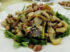 芥末捞螺片-云腾砂锅粥(龙津东路店)