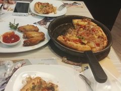 -必胜客(万达广场店)