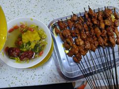 -尕胡才炕锅烤羊肉馆(八一路店)