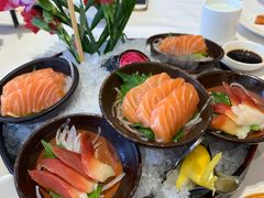 -万龙洲海鲜(大兴绿地缤纷城店)