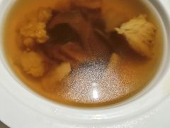 清汤松茸鲜鲍-东莱馋房(陆家嘴店)