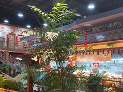 -庭苑饭香·生态餐厅(动物园店)