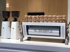 -% Arabica阿拉比卡咖啡烘焙工坊