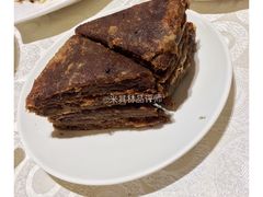麻酱糖饼-马凯餐厅(长椿街店)