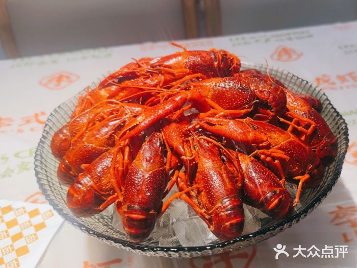 李式龙虾·蒜泥龙虾(湖滨商业街店)图片