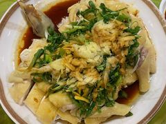 招牌葱油鸡-粤·向群饭店(泮塘路店)