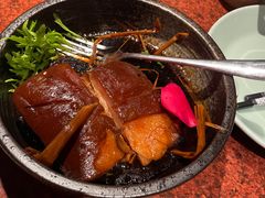 -绿茶餐厅(蓝色港湾店)